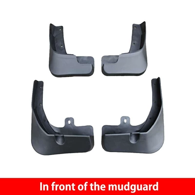 Mudguard: Versa mud flaps, Nissan Tiida