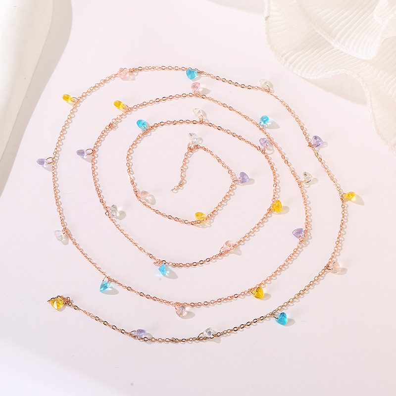 7g Weight Chain Jewelry Making Type DIY Jewelry Accessories, Bracelets, Necklace Classification 1 Piece Quantity Metal Material Star, Flower Pattern Women's Gender Simple Style, Korean Style Style Enamel, Plating Craft 1 Piece Star Flower DIY Jewelry Accessories Bracelets Necklace Metal Enamel Women's Simple Style Korean Style DIY Jewelry Accessories Bracelets Necklace 6