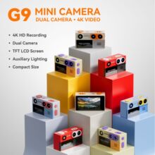 �羳�͹�MINI�羳G9���厧��耳׿۱�y�W������Vlog�����͹����C