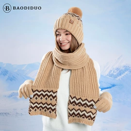 成人帽;儿童帽;3件套