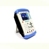 Анбай AT518 Handheld DC Низко -устойчивый тестер удобен, быстрая, простой в использовании, а не дорогой