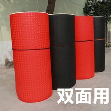双面料汽车脚垫原材料卷材货车包车厢装饰拼接脚垫防水料后备箱垫