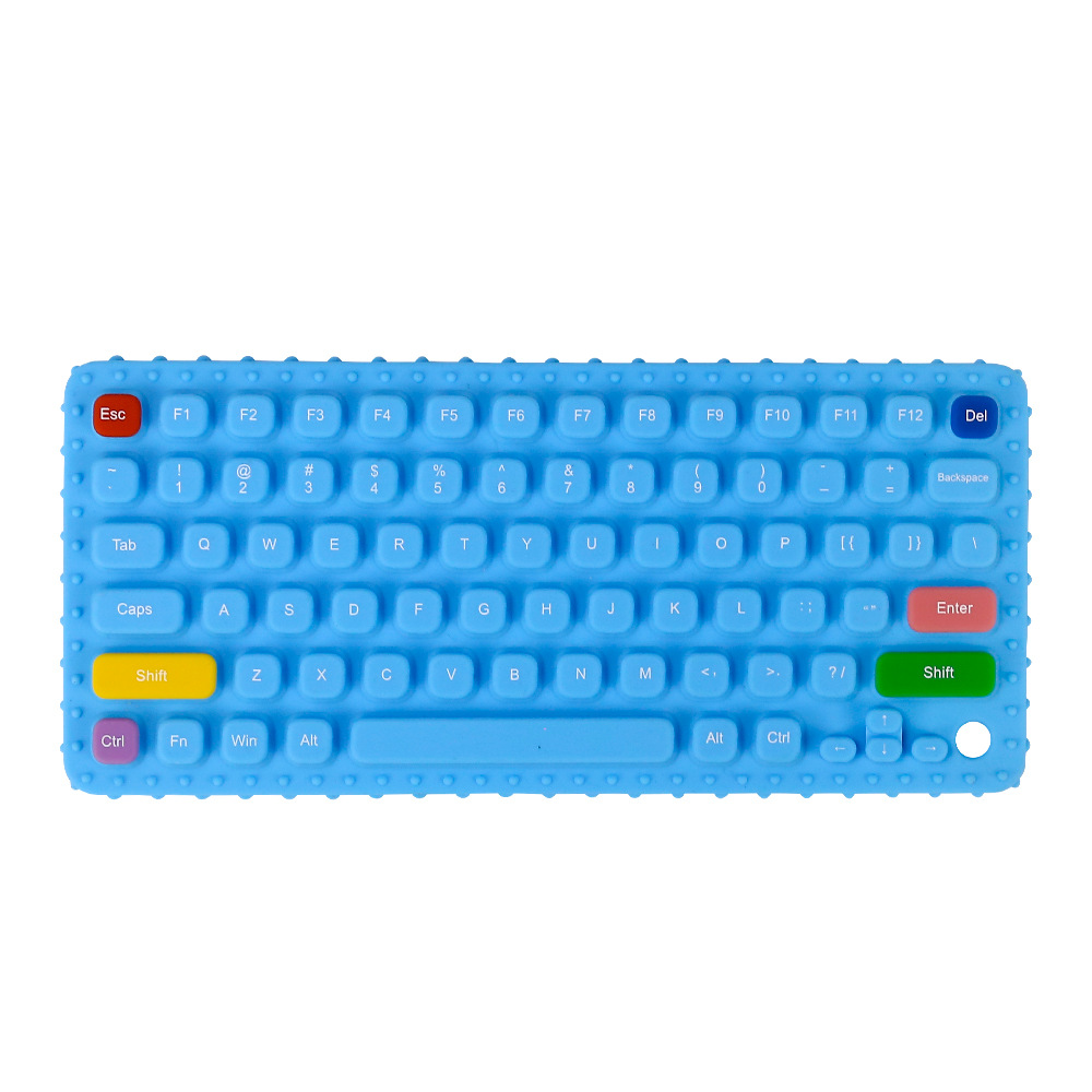 Keyboard Tooth Gel-Blue