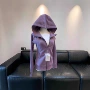 即墨山东连帽女士卫衣