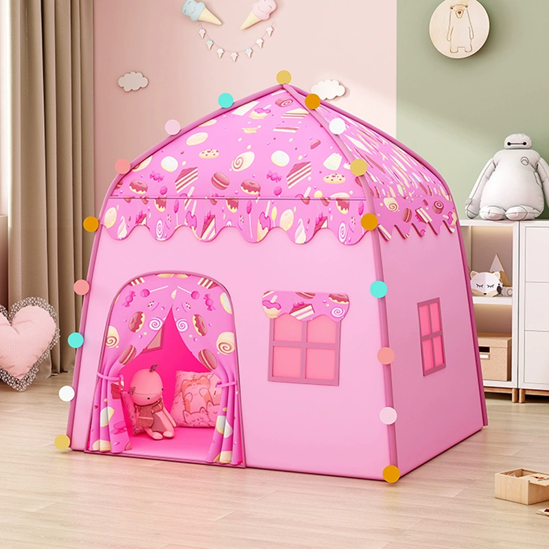 Тент, игрушка для мальчиков, замок, домик для сна, игровой домик