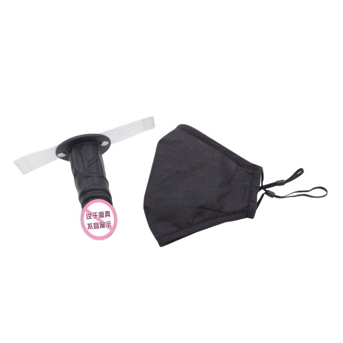 Silicone penis sm mouth plug removable mouth ball for men and women outgoing training toys adult sex toys