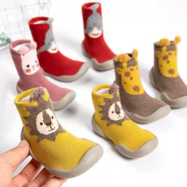 学步鞋;婴儿步前鞋