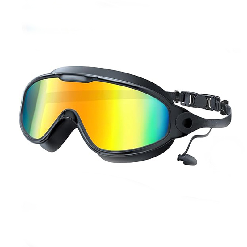 2000C 검정색 빨간색 도금(박스형)