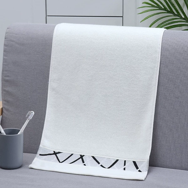 Twill (white)