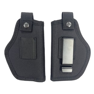 Cross-border Amazon Hot Nylon Outdoor Tactical Gun Pack G17 Invisible Holster IWB Quick Pull Holster