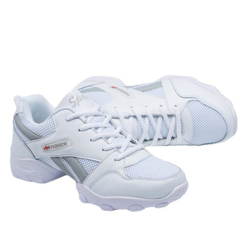 Men's shoes dance shoes square dance shoes white dance shoes modern jazz shoes spring and autumn men's dance shoes