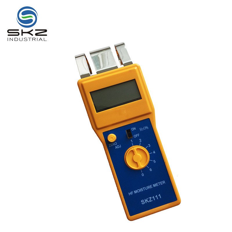 智能数字纸张水分测试仪 纸箱湿度水分计 快速水份测定仪