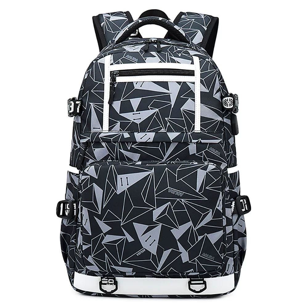 Fashionable school bag, backpack, travel bag, for teenagers