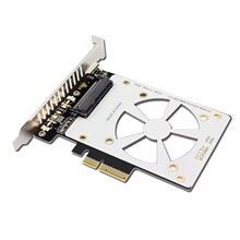 U2X16 PCIE3.0/4.0 X4X8-U.2�D�ӿ�SFF8639�Uչ��U.2�̑BӲ�PSSD