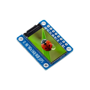 0.96��T�@ʾ��ģ�KIPSҺ����st7735s 80*160 SPI�ӿ�ȫ����������