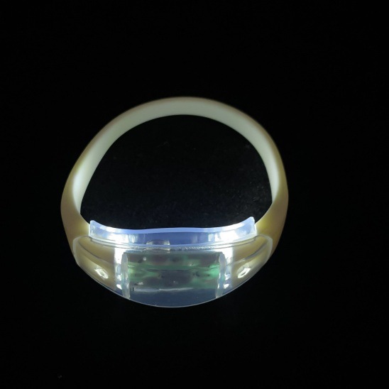 Fabricantes LED al por mayor pulsera luminosa pulsera electrónica barra de concierto KTV fiesta debe ayudar a los props