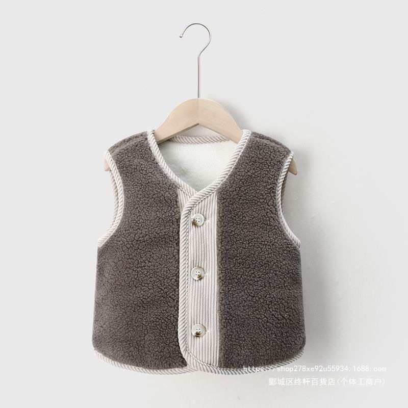 Thickened Kids' Camisole