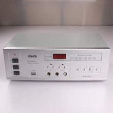 SLK100K红白喜事扩音机大功率广告功放12V220V交直流两用宣传喇叭