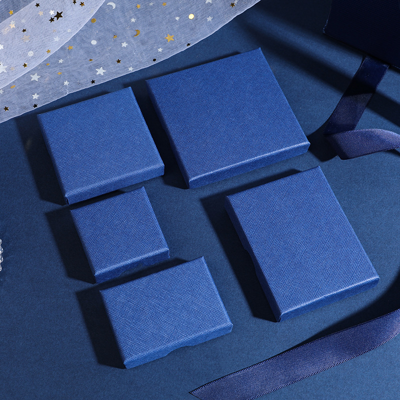 Simple Style, Classic Style Style 1 Piece Paper Simple Style Classic Style Holiday Daily Solid Color Jewelry Boxes
