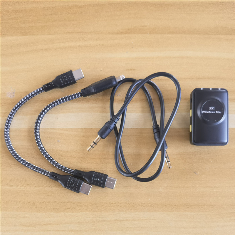 New Q8 Camera Version, Tc Interface, Interface Receiver and Additional Accessories Are Included, Not Sold Separately