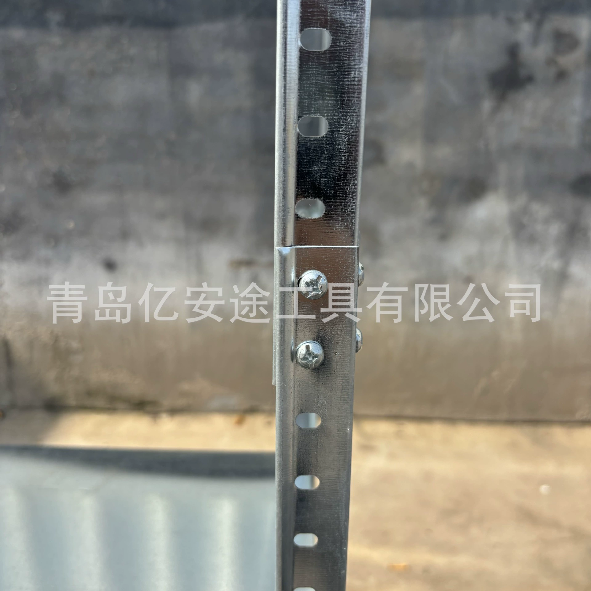Storage rack storage display rack floor-standing angle steel shelf storage rack quick installation wholesale all-iron kitchen grocery rack