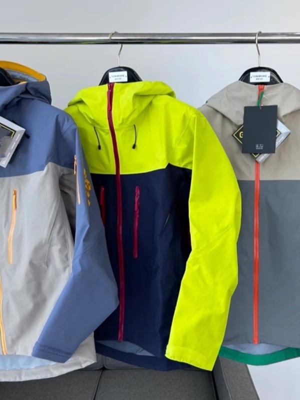 NASALIKE台州鸟家硬壳LT冲锋衣SV7防风防雨蛇年限定黄金蟒登山服|undefined