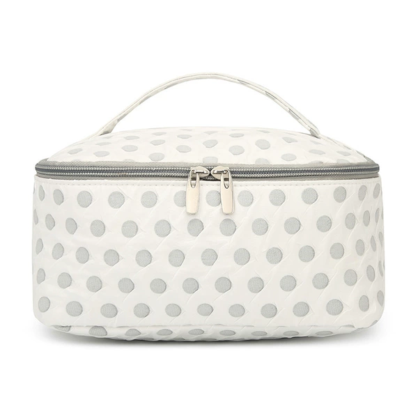 352 gray dots on white background
