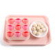 Montessori Daily Life Cactus Two-finger Ball Puzzle Early Education Sensory Hand-eye Coordination Storage Toy