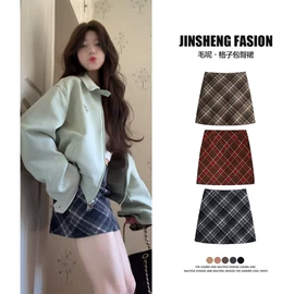 休闲裤;半身裙;女式打底衫