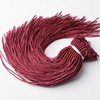 Linglong Pavilion Chinese knot DIY jewelry accessories Weaving semi -finished pendant buckle coil pull ring line 72 pull coil