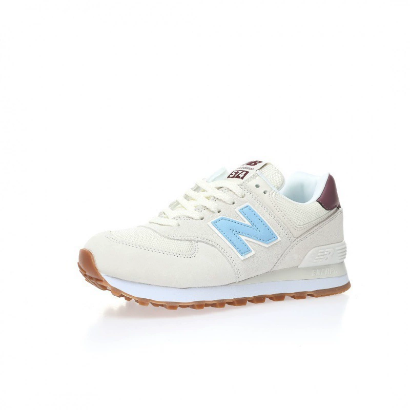 Putian Putian New Bellen women's casual shoes nb ml574 series classic retro couples sports shoes jogging shoes men