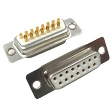 ܇ᘶ���DB15Pĸ��܇P�����15P�����D-SUB�B��������ʽȫ���ɫ