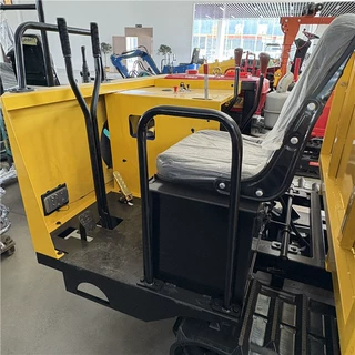 爬山虎履带运输车3吨多功能农用工程履带式爬山虎履带车