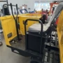 多功能工程履带式农用运输车