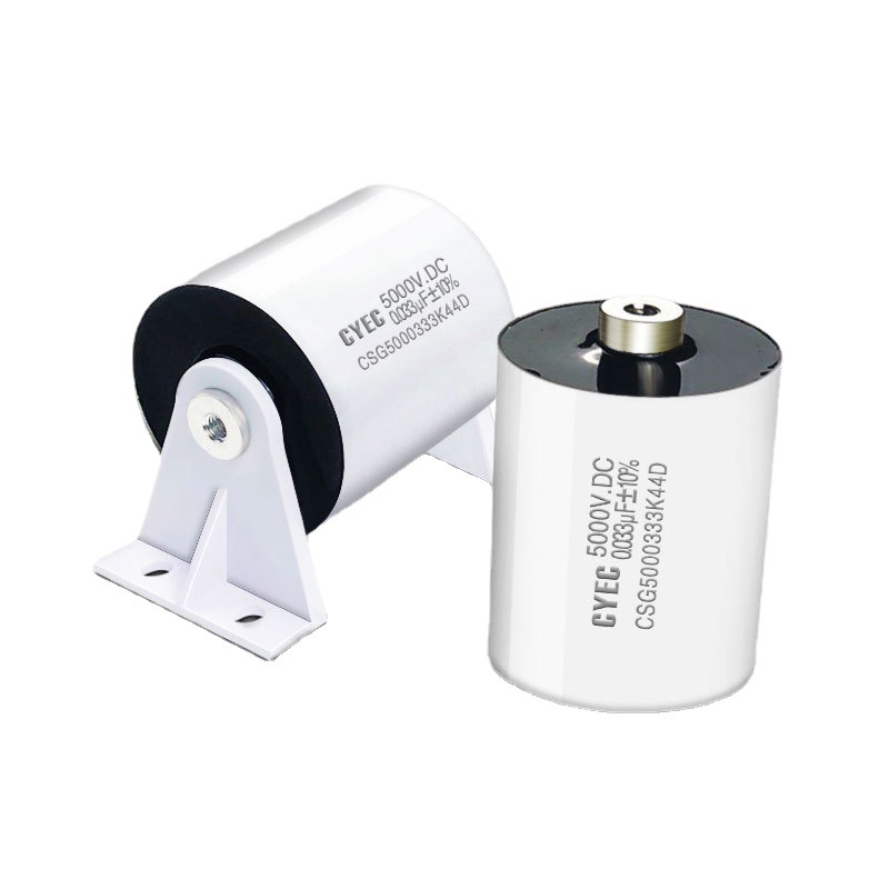 厂家批发可CSG 0.033uF/5000VDC控硅吸收保护聚丙烯耦合 电容器