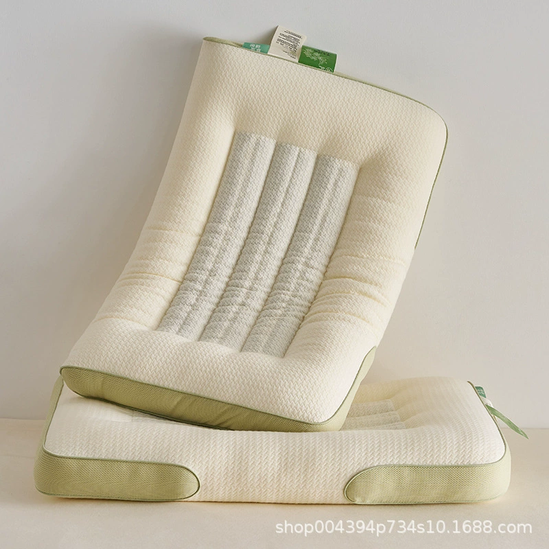 Подушка кассии для защиты шейного отдела позвоночника помогает сну