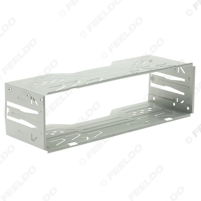Avtomobil audio modifikasiyası üçün 1Din quraşdırma çərçivəsi 178*50mm