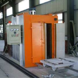 厂家供应铝合金退火炉 铝线材时效炉 铝管时效炉 时效烘箱电加热