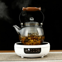 工厂 茶总堂电陶炉1300W多功能烧水电茶炉红外加热煮茶器围炉特价