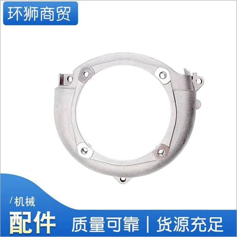 Алюминиевая боковая крышка GX35 Honda Четырехтактный бензиновый двигатель 140 косилка 139FA Выравнивающая линейка аксессуары для маховика сцепления