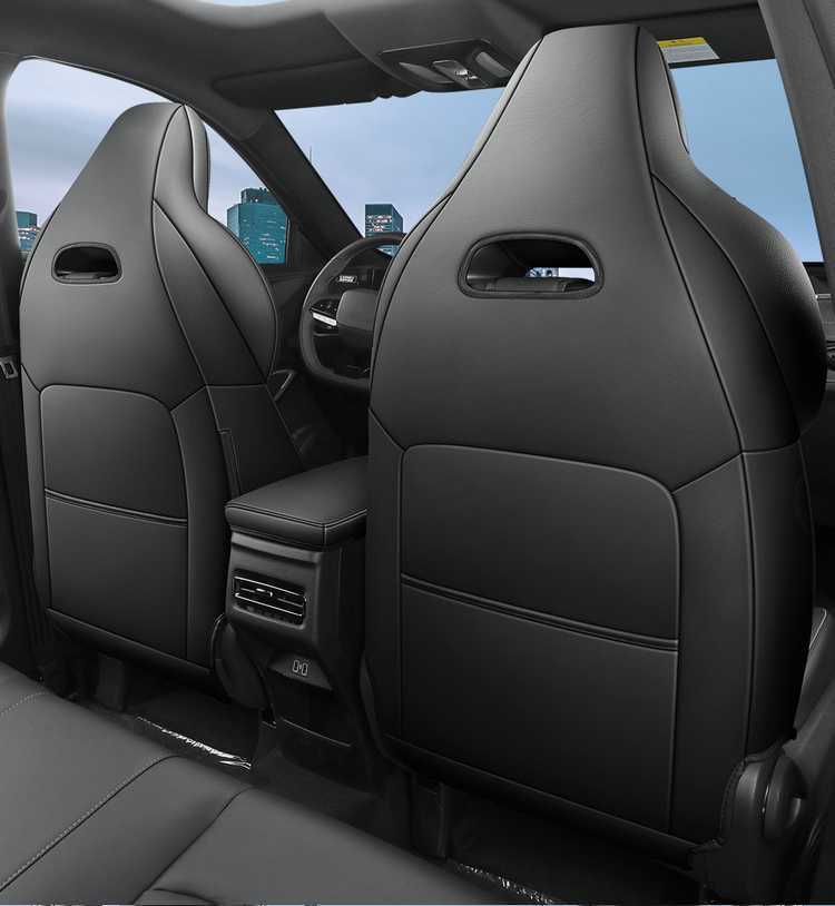 Suitable for 23-26 models of Changan x5plus, full-cover seat covers, second-generation all-season seat cushions, car seat cushion covers