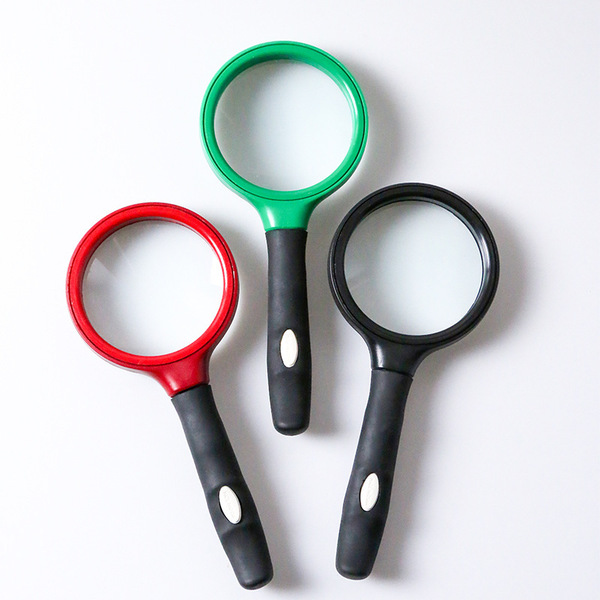 Rubber handle