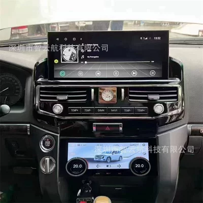 Conditioning Display Screen Lcd – Car display