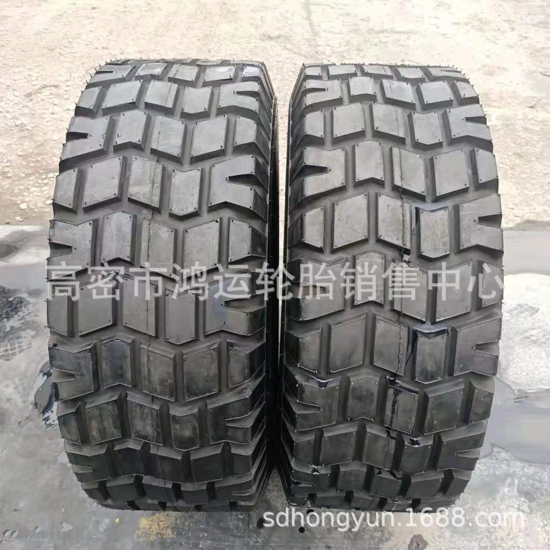 工程机械轮胎越野车轮胎12.00-18 沙漠卡车汽车轮胎1200-18