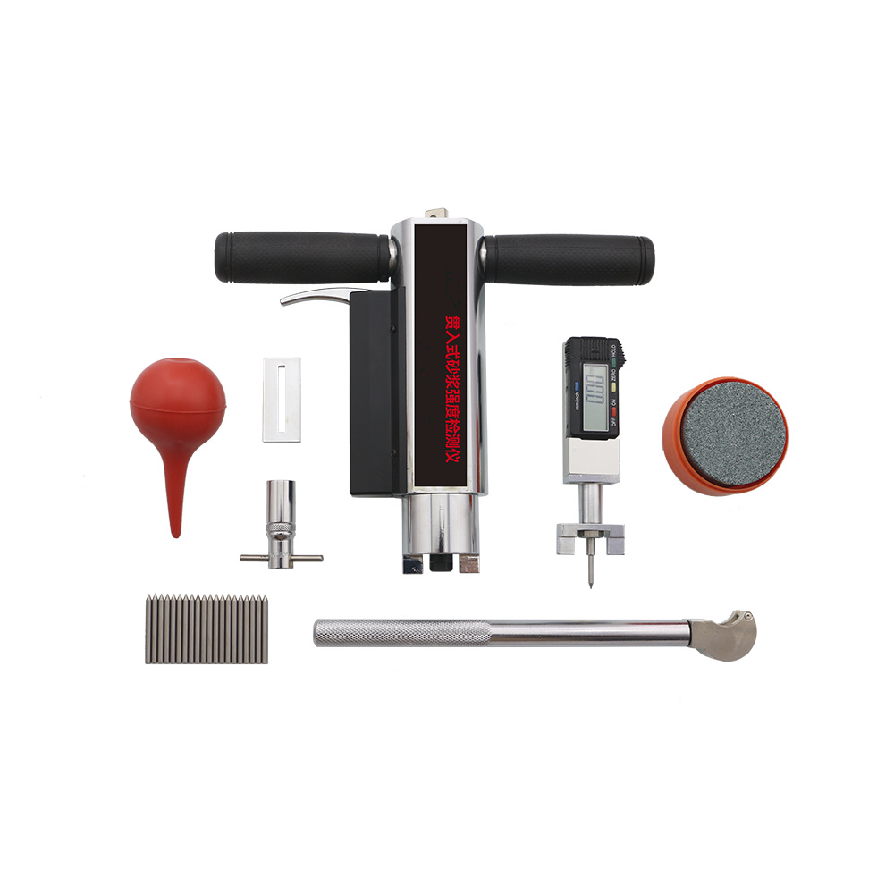 JY-SJY800B贯入式砂浆强度检测仪超声检测仪