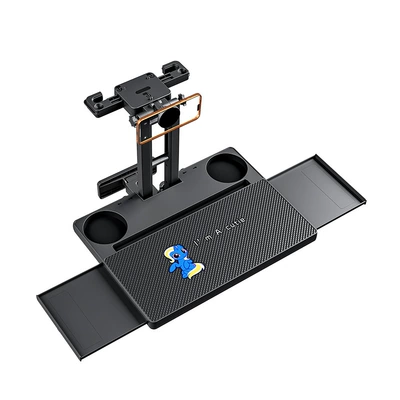 Car table board Board, Foldable Car Table, Car - a16-blue-unicorn-magnetic-style