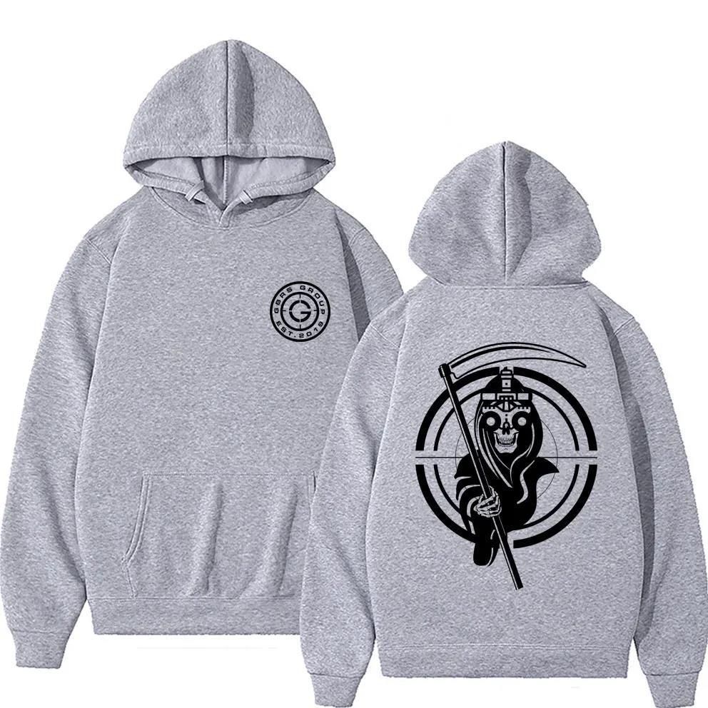 Setwear Forward Observations Group Hoodie Death Skeleton Sat