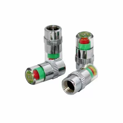 three-color warning for — Tire pressure monitoring system