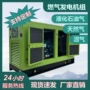 康明斯工程生物质沼气发动机