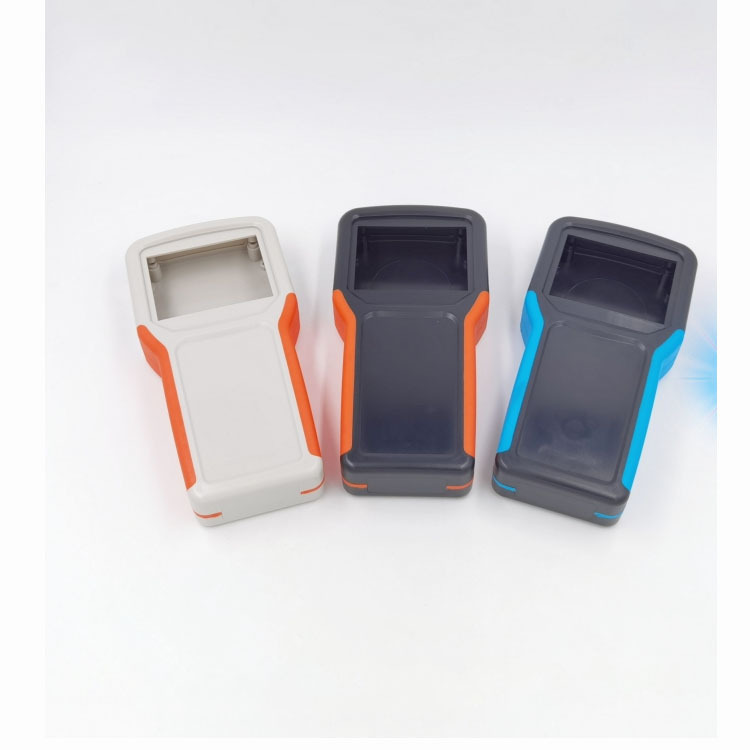 厂家直供 3.5寸液晶显示 气体检测仪器外壳204X100X35MM